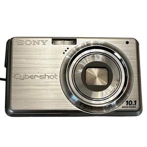 Sony CyberShot DSC-S950 10.1 MP 4x Optic Zoom 2.7" LCD w/Case, Battery & Charger